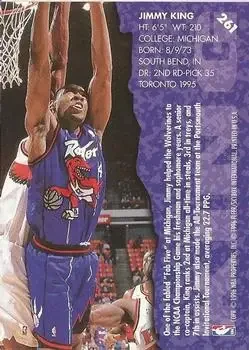 Back of Jimmy King
