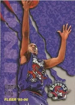 Front of Jimmy King