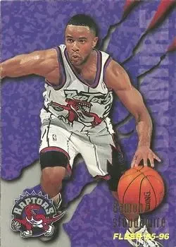 1995-96 Fleer #268 Damon Stoudamire