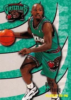 Front of Greg Anthony