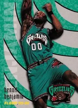 Front of Benoit Benjamin