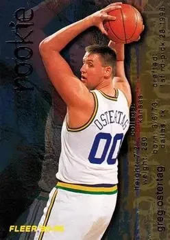 Front of Greg Ostertag