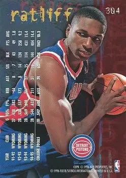 Back of Theo Ratliff