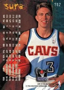 Back of Bob Sura