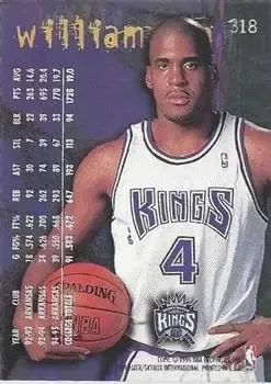 Back of Corliss Williamson