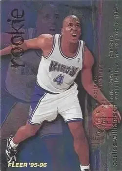 Front of Corliss Williamson