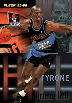Front of Tyrone Hill