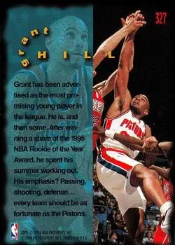 Back of Grant Hill