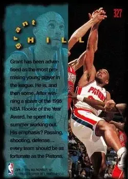 Back of Grant Hill