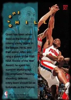 Back of Grant Hill