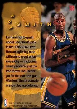 Back of Joe Smith