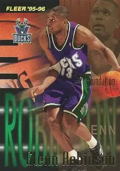 Front of Glenn Robinson