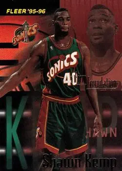 Front of Shawn Kemp