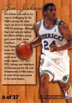 Back of Jim Jackson
