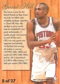 Back of Grant Hill