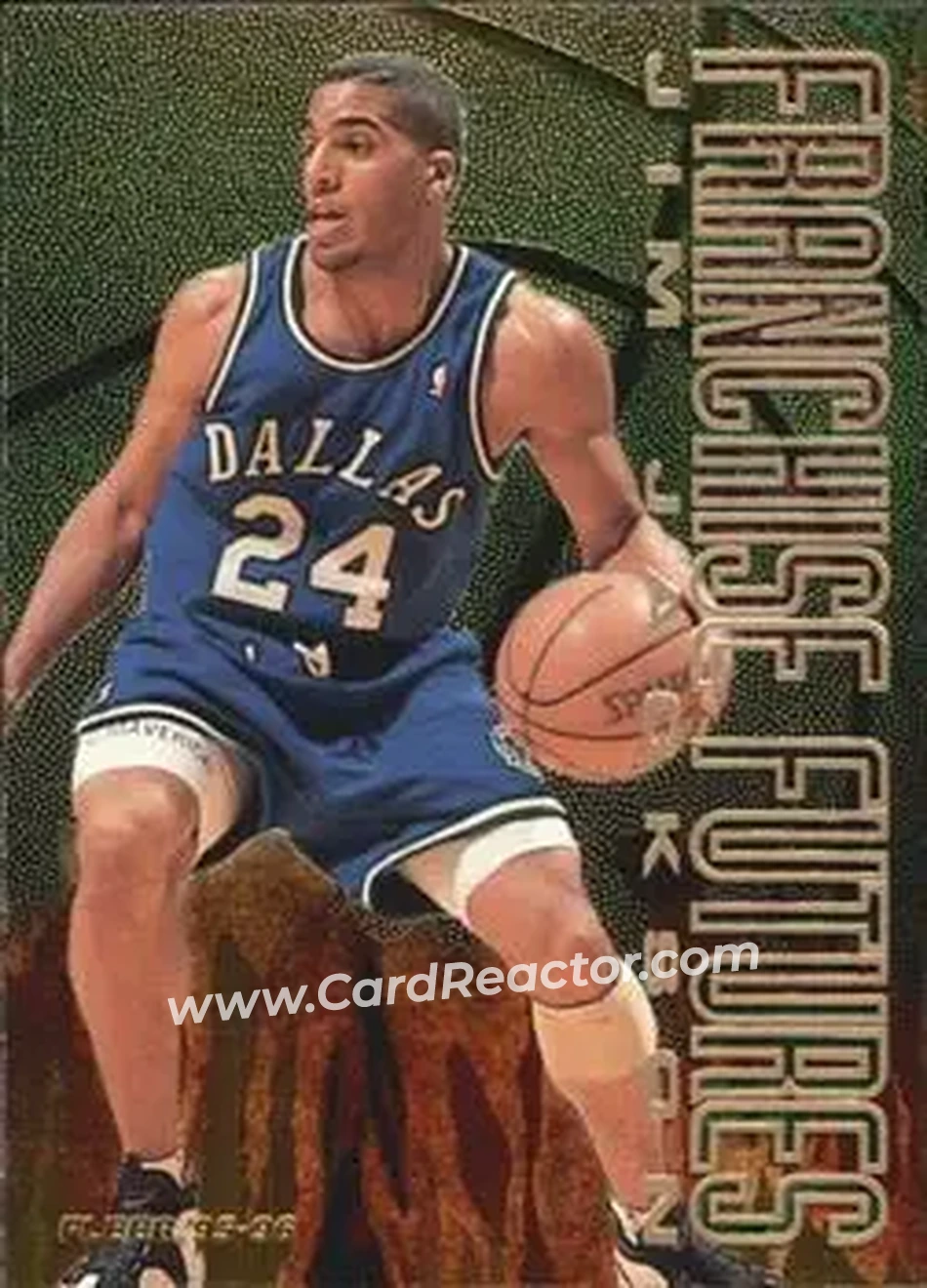 Front of Jim Jackson