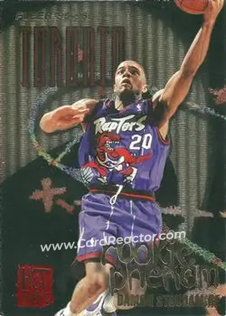 Front of Damon Stoudamire