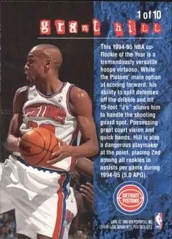 Back of Grant Hill
