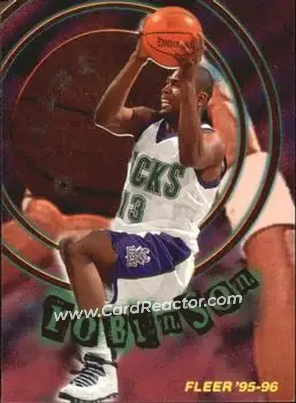 Front of Glenn Robinson