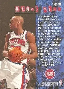 Back of Grant Hill
