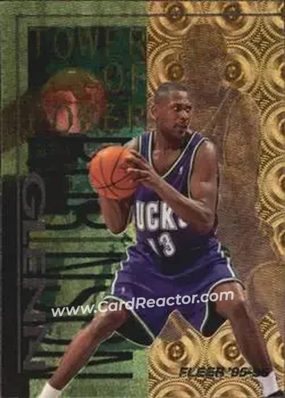 Front of Glenn Robinson