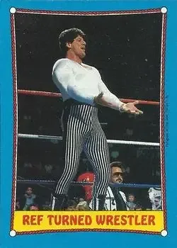 Front of Card #23
