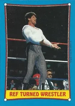 Front of Card #23