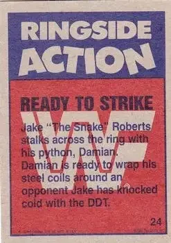 Back of Card #24