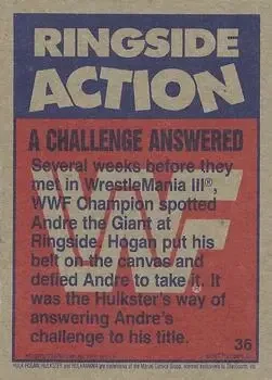 Back of Card #36
