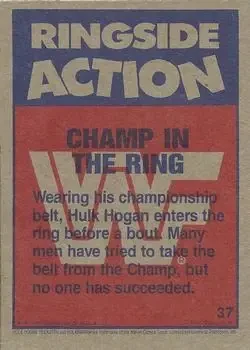 Back of Card #37