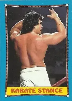 Front of Card #43