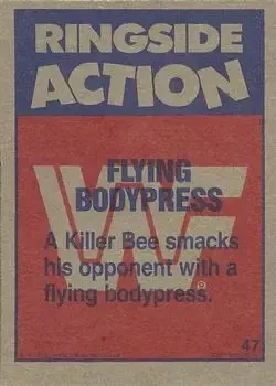 Back of Card #47