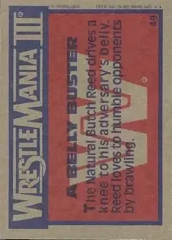 Back of Card #49