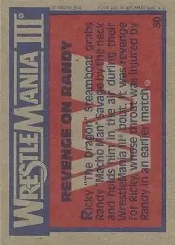Back of Card #50