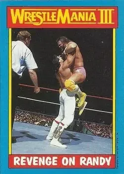 Front of Card #50