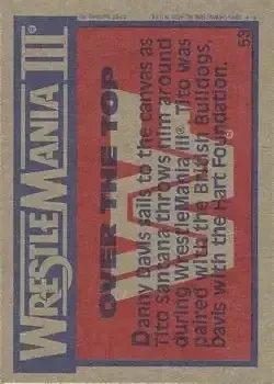 Back of Card #53