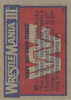 Back of Card #55