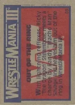 Back of Card #55