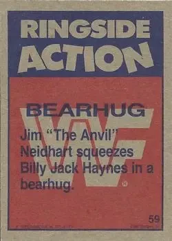 Back of Card #59