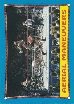 1987 Topps WWF #61 Card #61