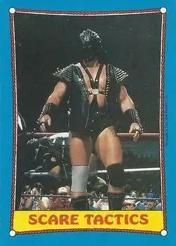 Front of Card #64