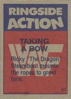 Back of Card #65