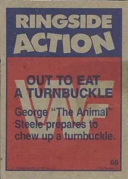 Back of Card #66