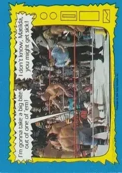 Front of Card #74