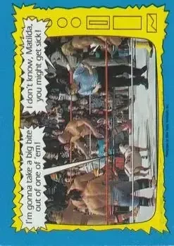 Front of Card #74