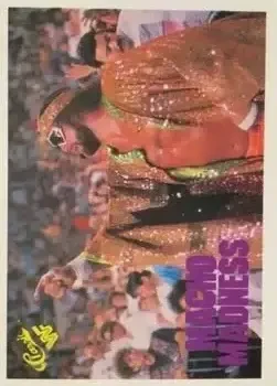 1989 Classic WWF #4 "Macho King" Randy Savage