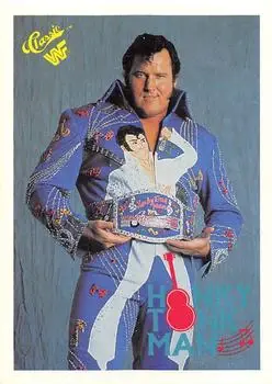 Front of Honky Tonk Man