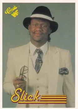 Front of Slick