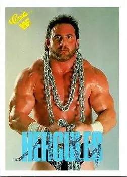 Front of Hercules