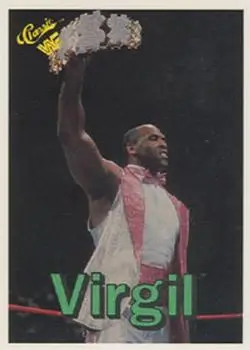 Front of Virgil